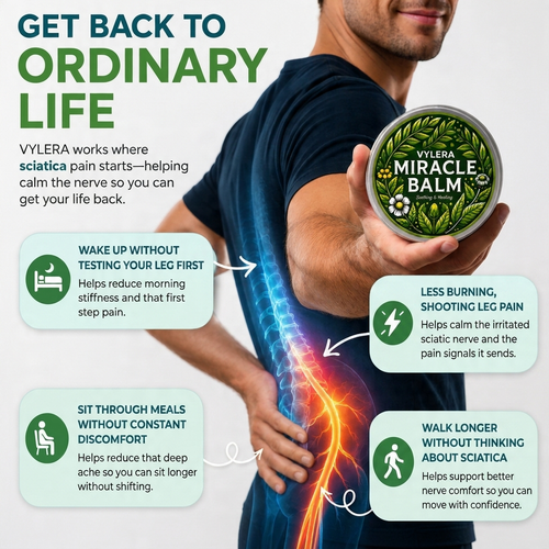 Vylera Pain Relief Balm™