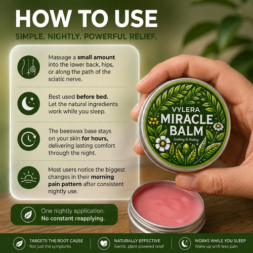 Vylera Pain Relief Balm™