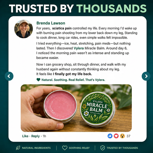 Vylera Pain Relief Balm™