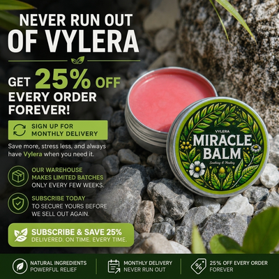 Vylera Pain Relief Balm™