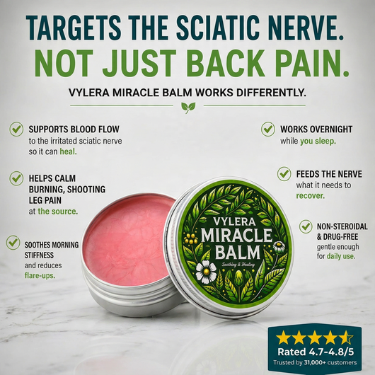 Vylera Pain Relief Balm™